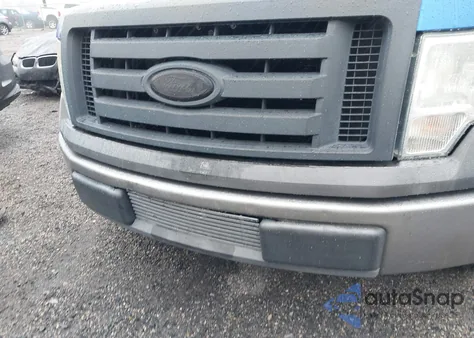 2009 Ford F-150 Xl/Xlt from USA, damaged, VIN 1FTRW12W39FA11159